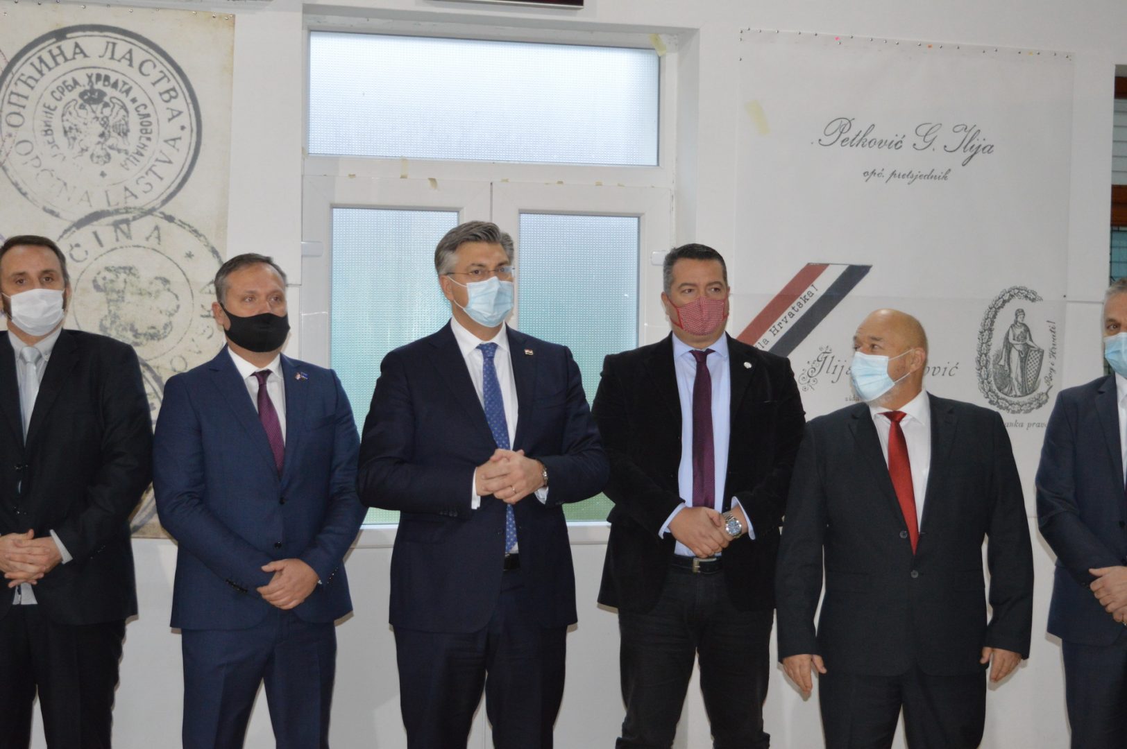 Premijer Plenković posjetio Hrvate Crne Gore HRVATSKA MATICA
