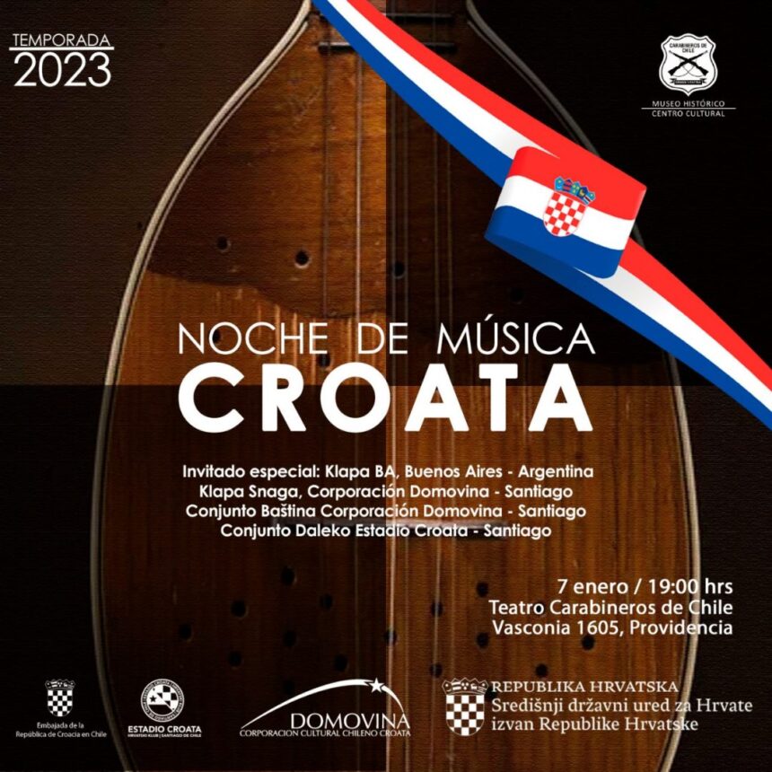 Noć hrvatske glazbe