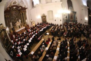 Tradicionalni humanitarni Božićni koncert HPD-a „Lipa“