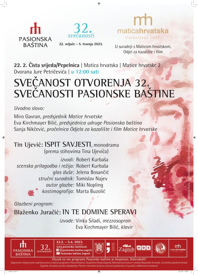 Pasionska baština 2023