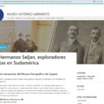 Los Hermanos Seljan, exploradores croatas en Sudamérica