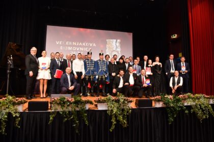 Dodijeljene nagrade Večernjakove domovnice 2024.