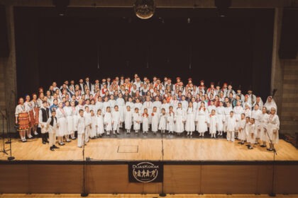 U društvu Dijaskorak djeluje čak sedam različitih skupina