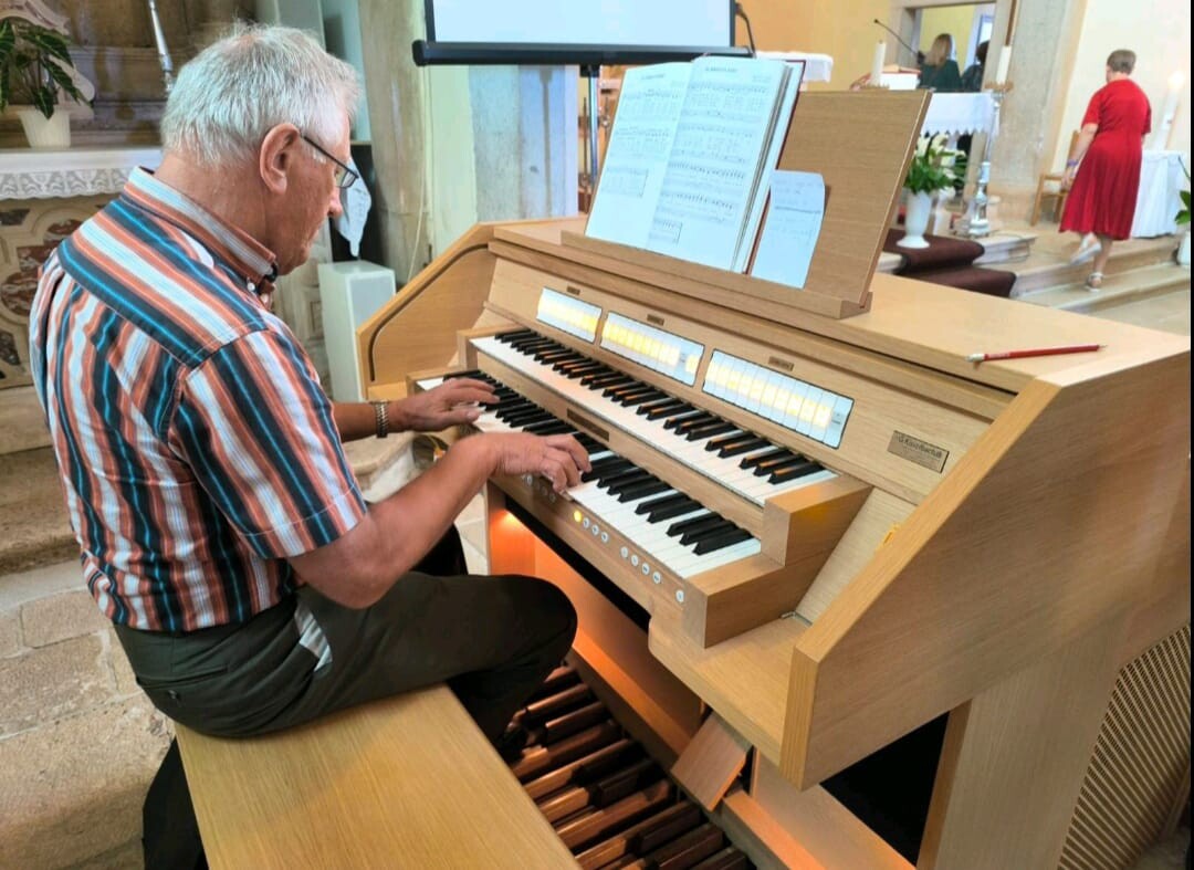 Orgulje za istarske crkve – HRVATSKA MATICA ISELJENIKA – HMI